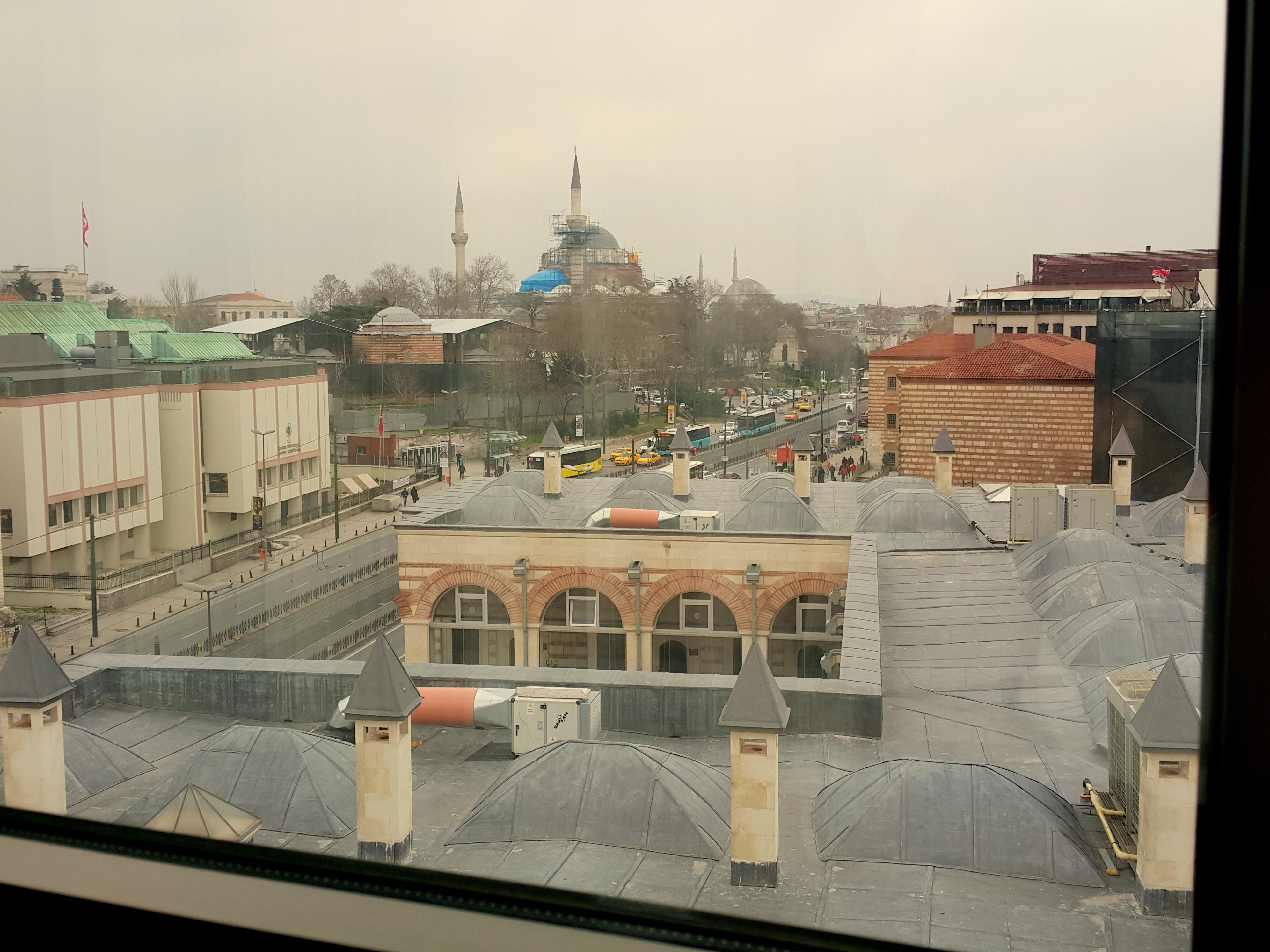 Kent Hotel Istanbul Exterior photo