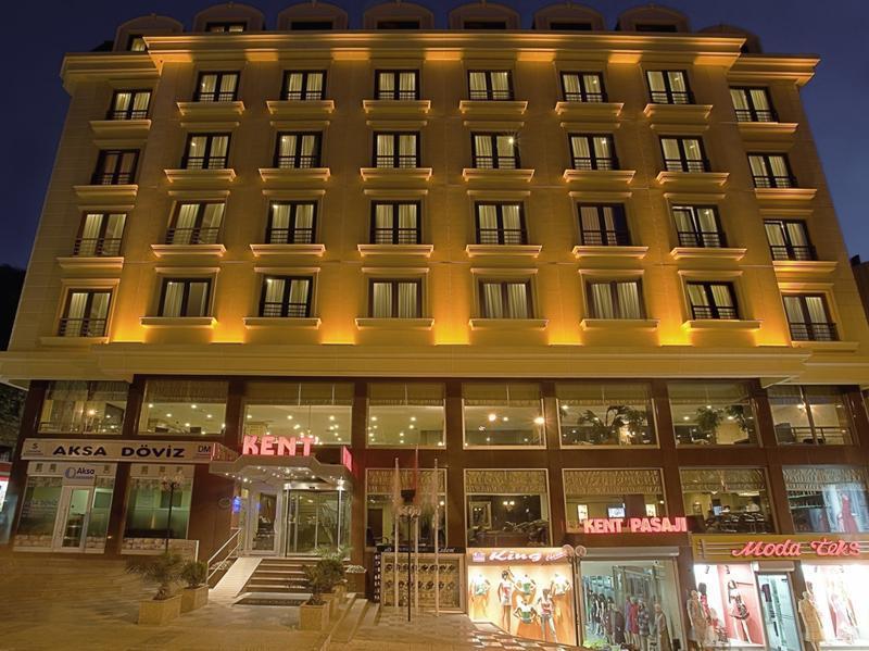 Kent Hotel Istanbul Exterior photo